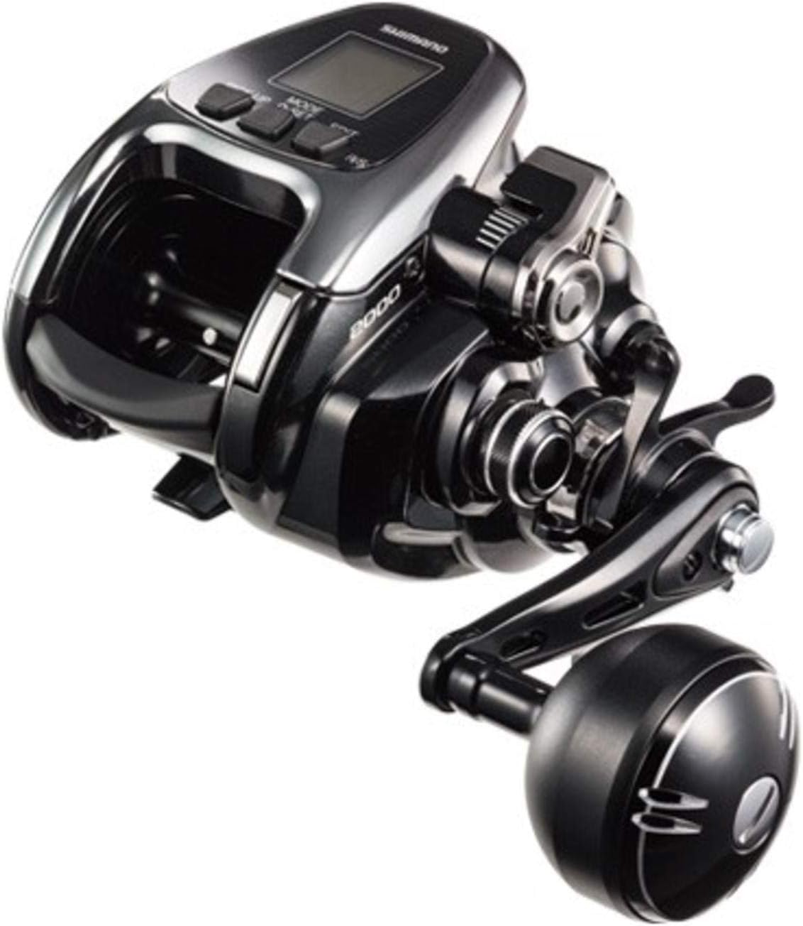 Shimano Electric Reel 19 Beast Master 2000EJ Electric Jigging
