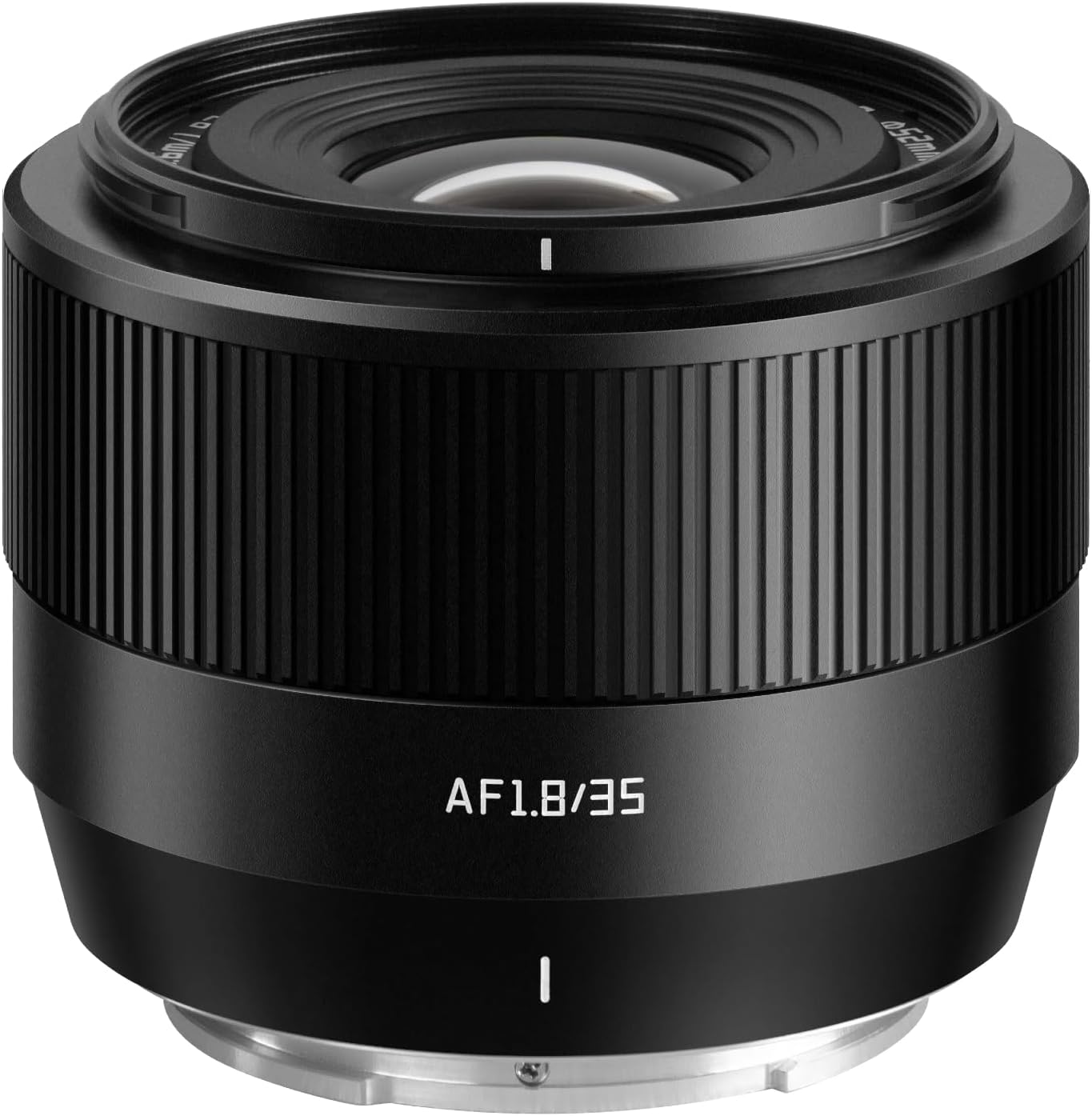 TTArtisan AF 35mm f/1.8 II E-Mount Lens Sony E Compatible Monofocal Lens Large Caliber Replacement Lens Black Branded Optics