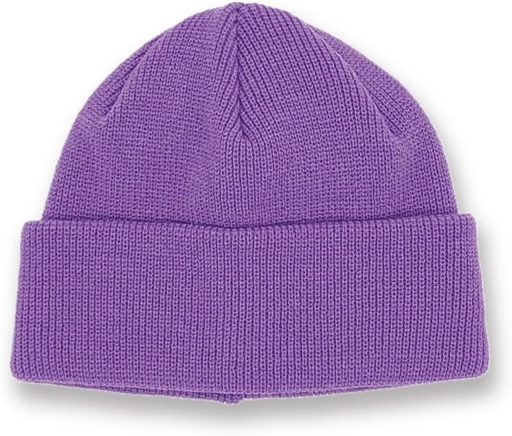 yokoami Knit Hat, No Pinching, Watch Beanie, Made in Japan, Stretchy, Comfortable, Women's, Men's