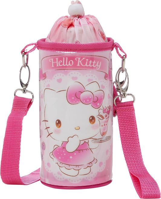 Skater PVPC6-A Kitty Water Bottle Accessories