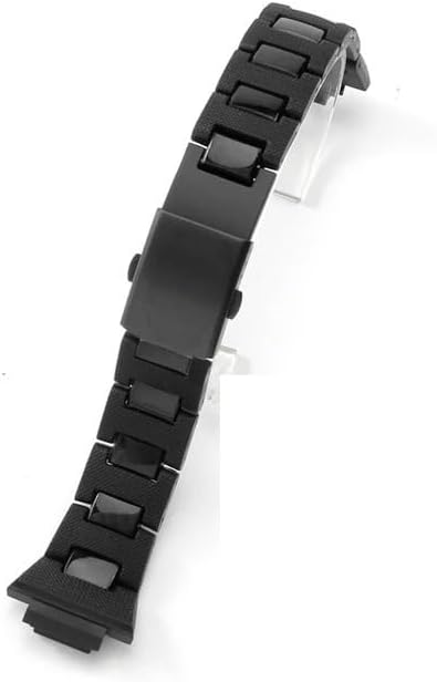 G-Shock Compatible Watch Band, G-Shock Compatible, Composite Band, Belt, Resin, DW-6900, DW-5600, GW-M5610, GA-2100