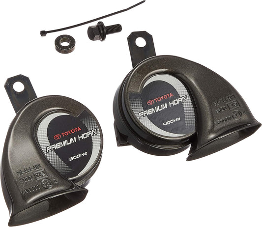 Toyota 08522-60020 Premium Horn Land Cruiser Prado [TRJ150W GRJ150W GRJ151W]