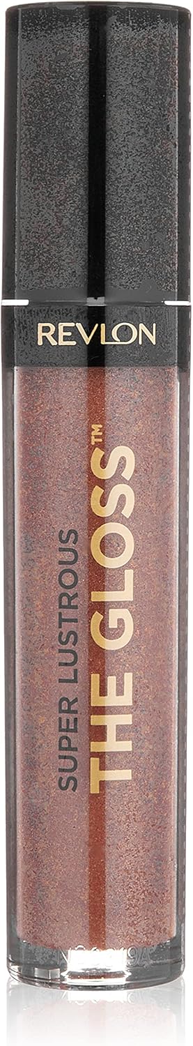 1 Lebron Super Rustrath The Gloss 260 Lipstick Nude Beige 3.8mL