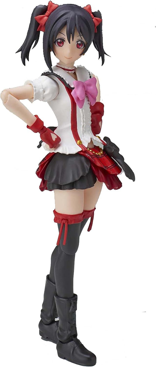 Bandai Tamashii Nations S.H.Figuarts Nico Yazawa "Love Live!" Action Figure