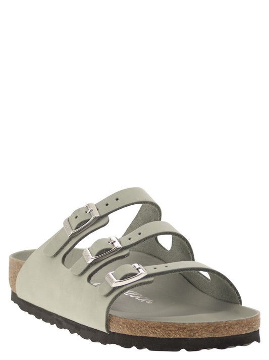 Birkenstock バックル付きビルケンシュトクロリダサンダル - Image 1