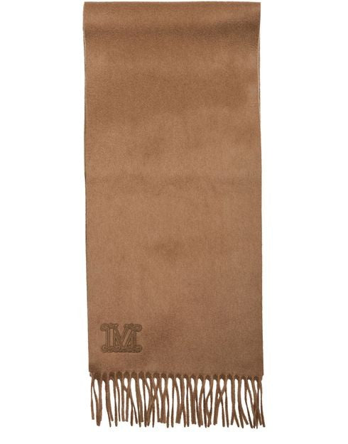 MAX MARA Logo scarf - Image 1
