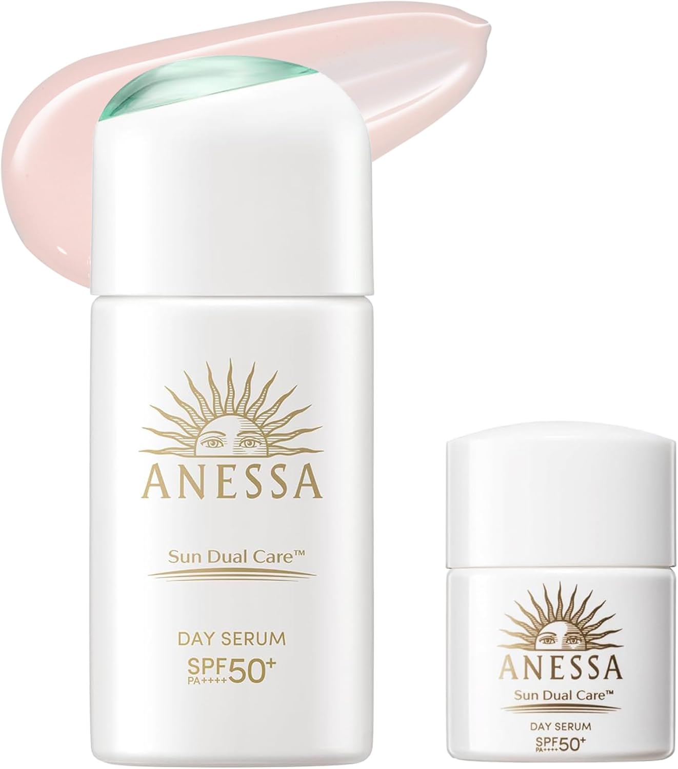 ANESSA Dayserum N 1.0 fl oz (30 ml) Extra Set with Dayserum N Small Size