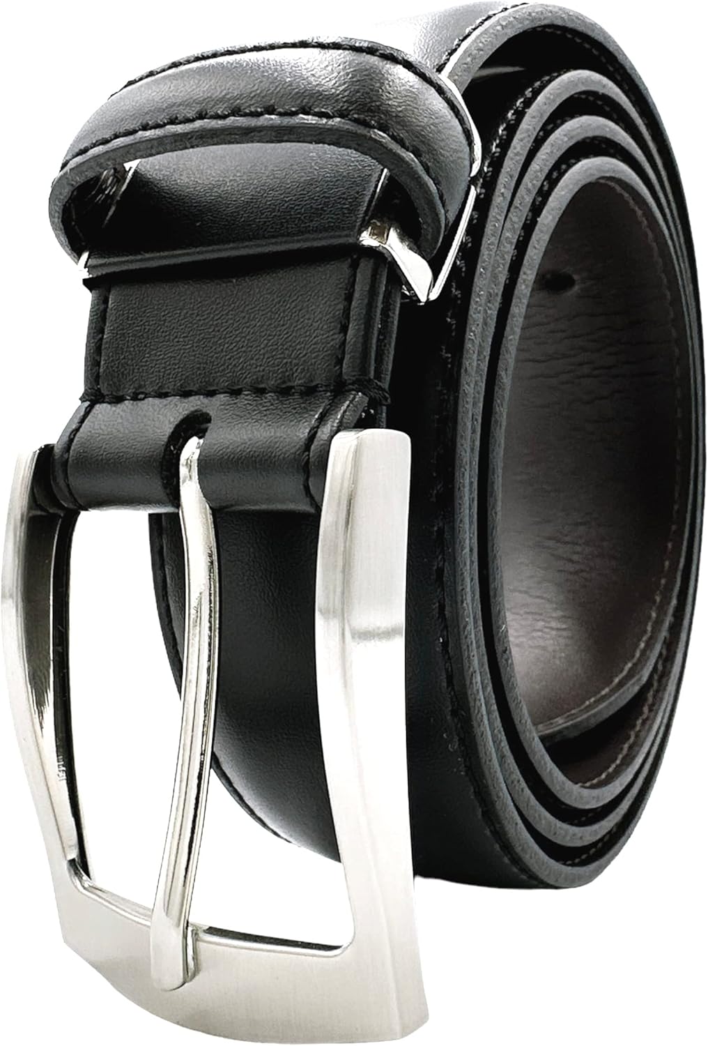 [SADO] BELT Belt, Made in Japan, Cowhide Leather, Japanese Manufacturer, Direct Sale, Handmade, Business, Casual, Classic, Basic, Smooth, Men's, Gift, Adjustable Size