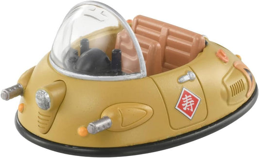 Takara Tomy Tomica Dream Tomica Tomica x Dragon Ball Ox-King's Car Mini Car Toy Ages 3 and Up
