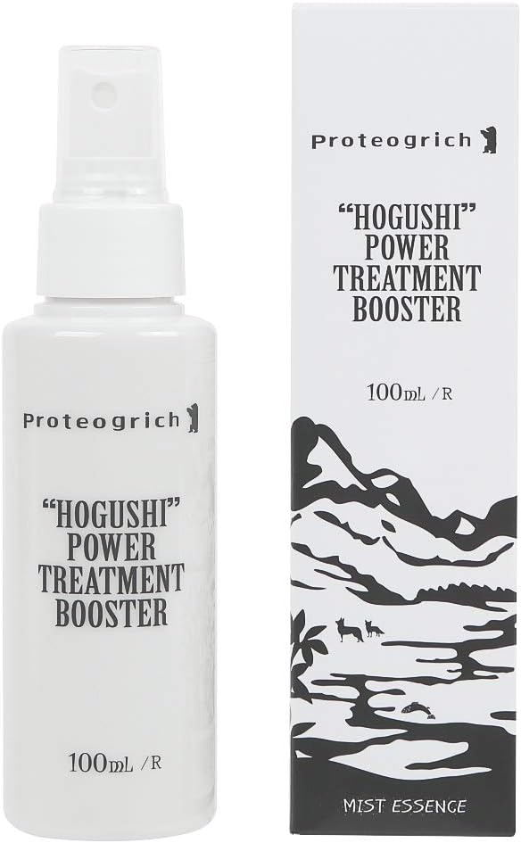 Proteoglitch Loosening Booster R Skin Bacteria Loosen Veil / Mineral Blend 3.4 fl oz (100 ml) Spray