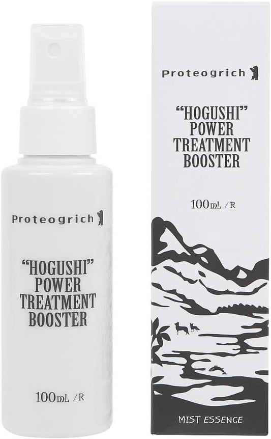 Proteoglitch Loosening Booster R Skin Bacteria Loosen Veil / Mineral Blend 3.4 fl oz (100 ml) Spray