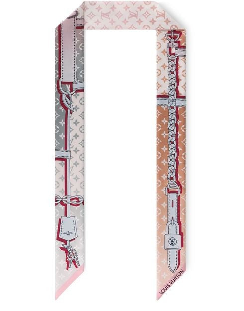 LOUIS VUITTON Monogram Confidential BB Bandeau - Image 1