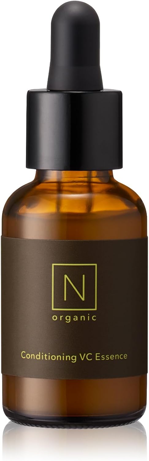 Vitamin Serum, N organic Basic Conditioning, VC Essence, 1.1 oz (30 g)