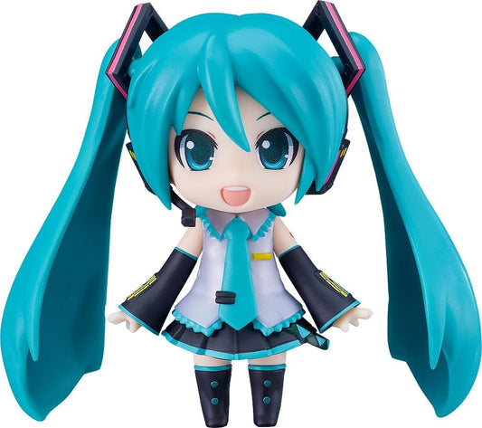 Good Smile Company [GOOD SMILE COMPANY] Nendoroid Plamo Character Vocal Series 01 Hatsune Miku Hatsune Miku Non-Scale Assembly Plastic Model