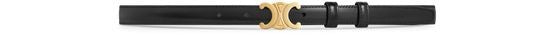 CELINE Small Triomphe belt - Image 1