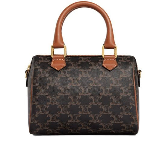 CELINE スモール ボストンバッグ - Image 1