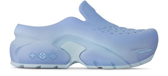 LOUIS VUITTON LV シャーク サンダル - Image 1