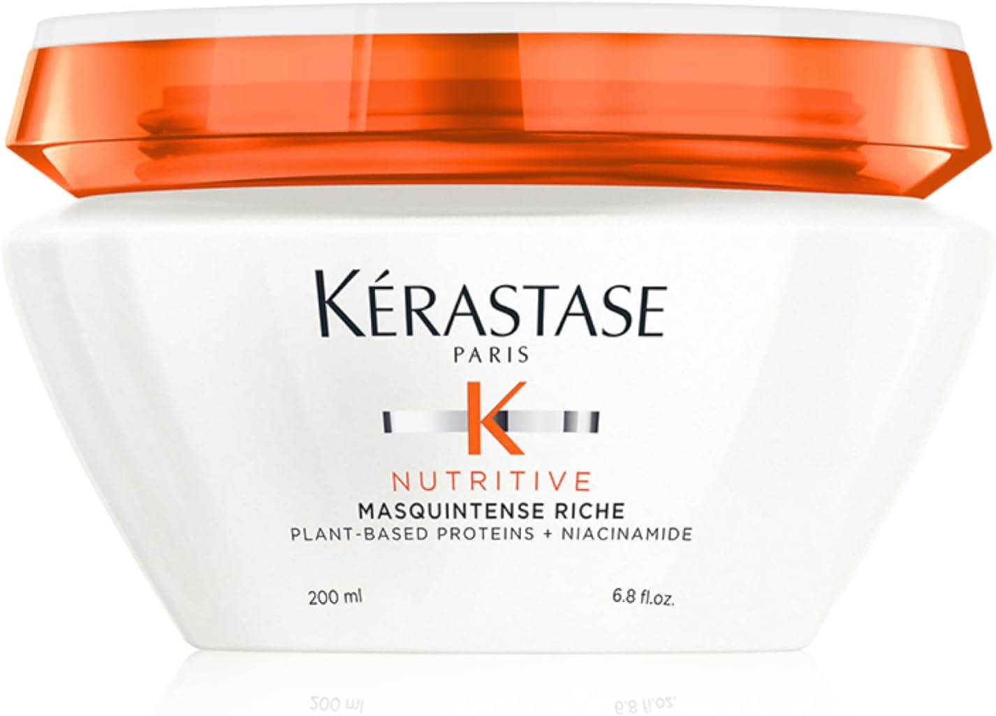 Kerastase Nutritious Mask Antance Rich, 6.8 fl oz (200 ml) Treatment, Dry Care