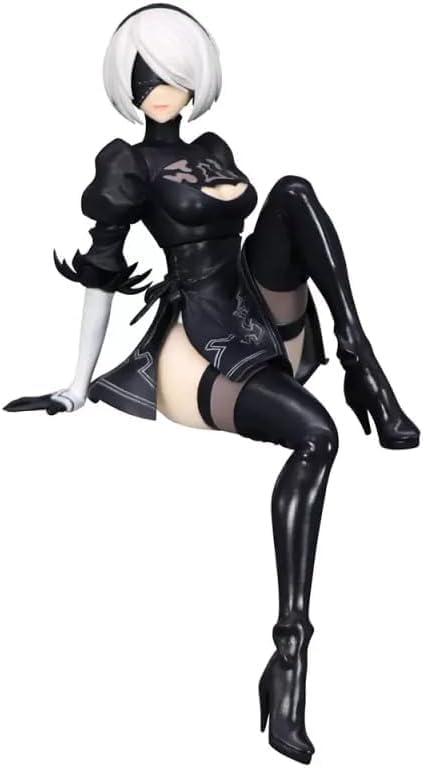 TV Anime NieR: Automata Ver1.1a Noodle Stopper Figure 2B
