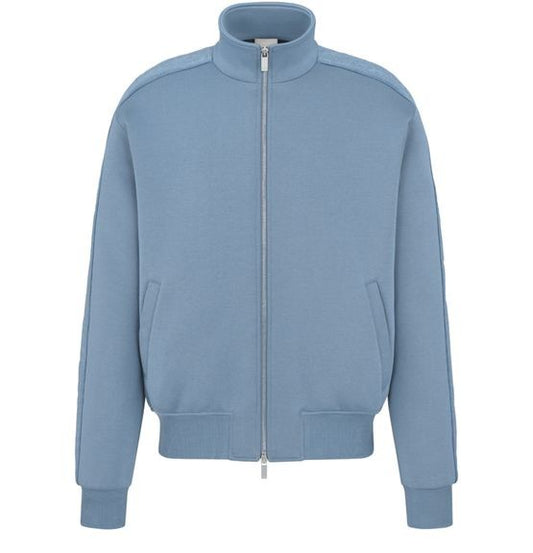 Dior Oblique Track Jacket - Image 1