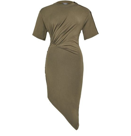 MUGLER ショートドレス - Image 1