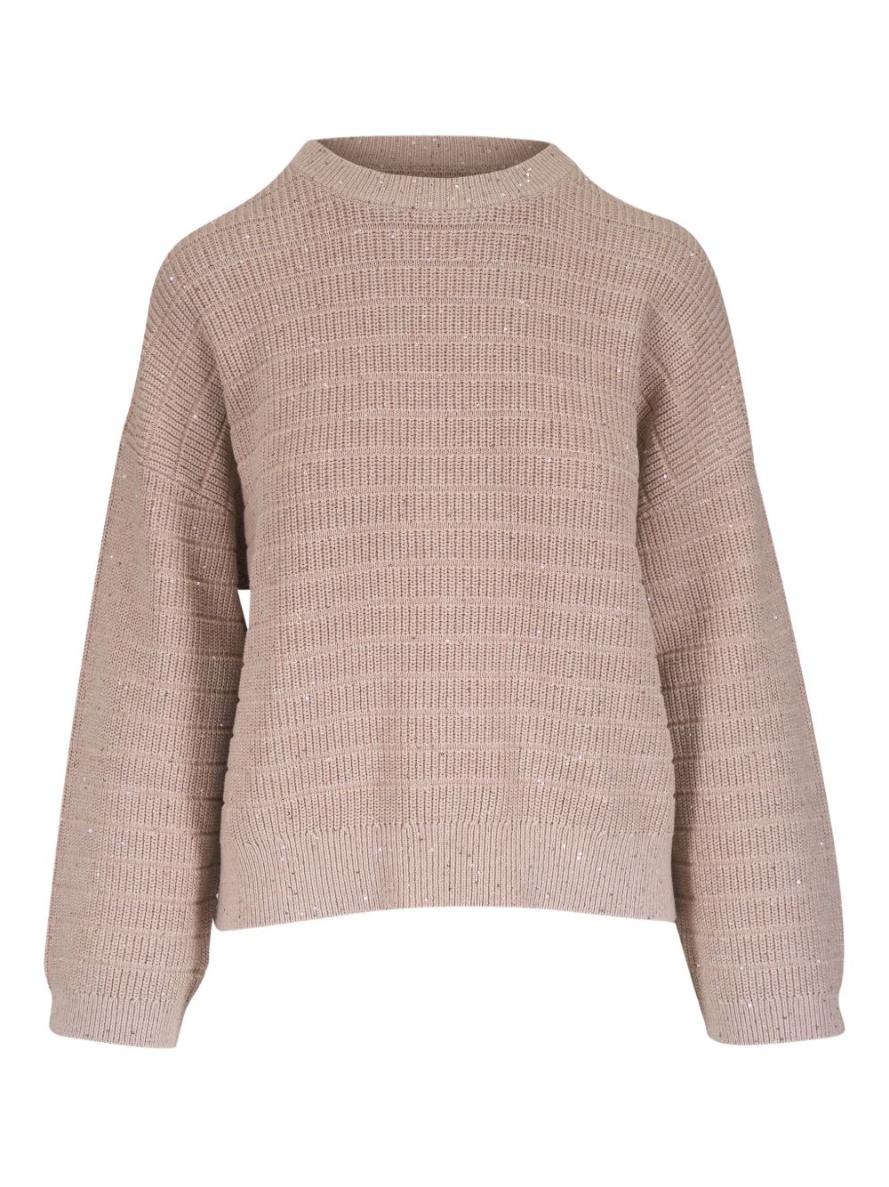 Brunello Cucinelli Cotton Diamond Seater - Image 1