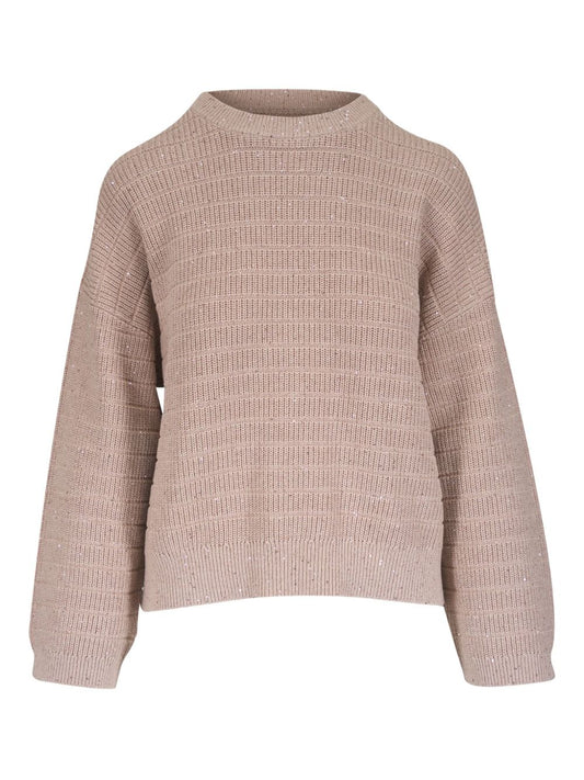 Brunello Cucinelli Cotton Diamond Seater - Image 1