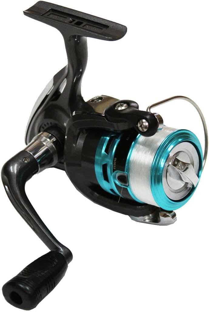 Daiwa Fire Spin EM 3500 Original Color Spinning Reel 335256