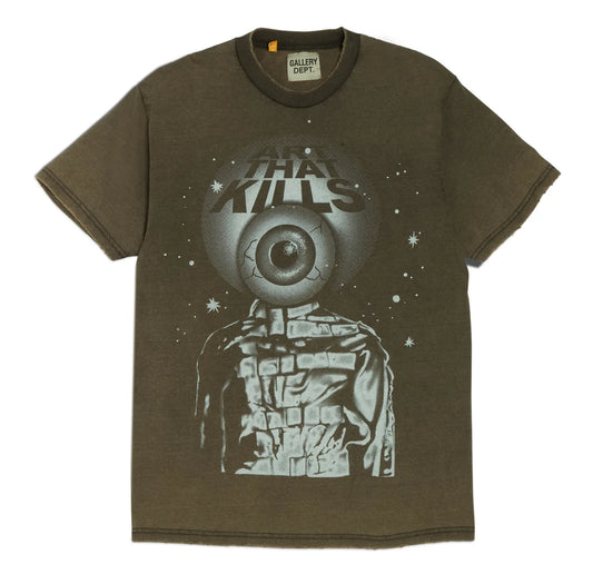 GALLERY DEPT. 'ATK ROD' TEE