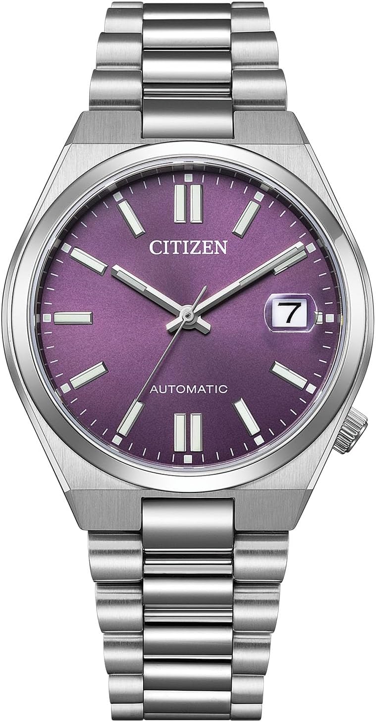 Citizen Citizen Colloction Tsuyosa Series, purple (violet)