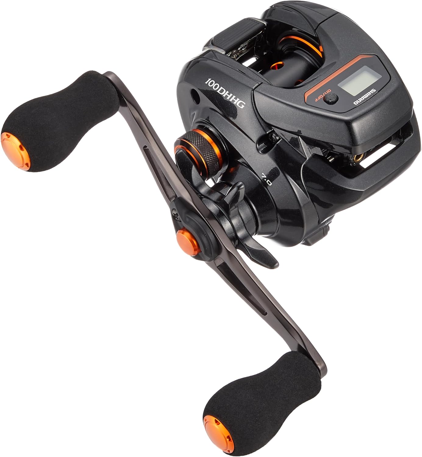 SHIMANO Double Axis Reel 21, Barchetta, All Types, Offshore, General Boat Use