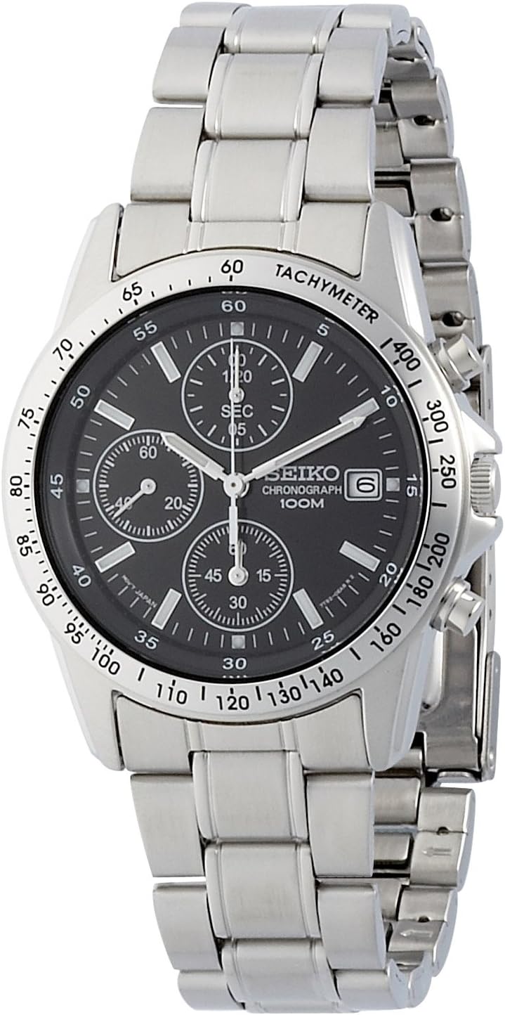 [SEIKO] Foreign reimportation Model SND367PC Men's Watch