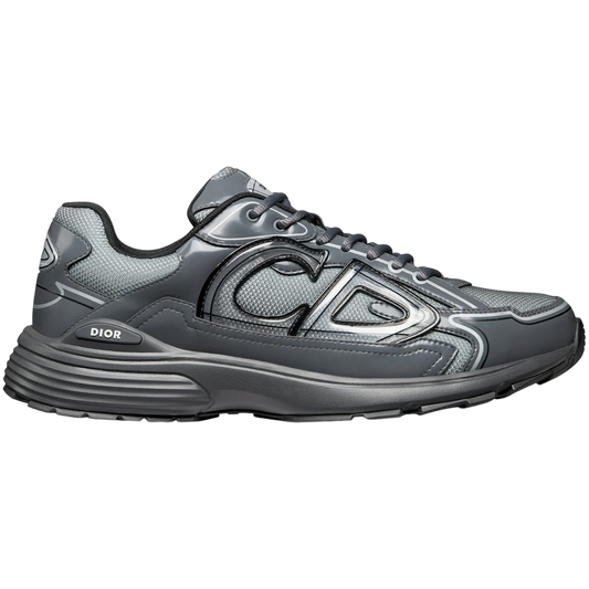 DIOR B30 'CHARCOAL LIGHT GRAY' TRAINER