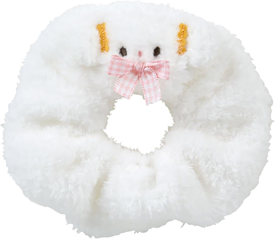Sanrio 225827 Face Shape Scrunchie Kogimyun Hair Rubber