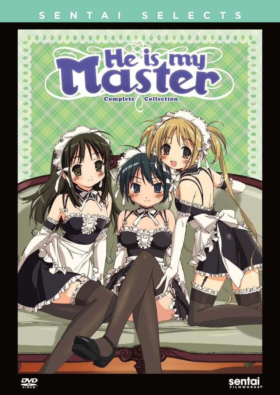 これが私の御主人様 - HE IS MY MASTER