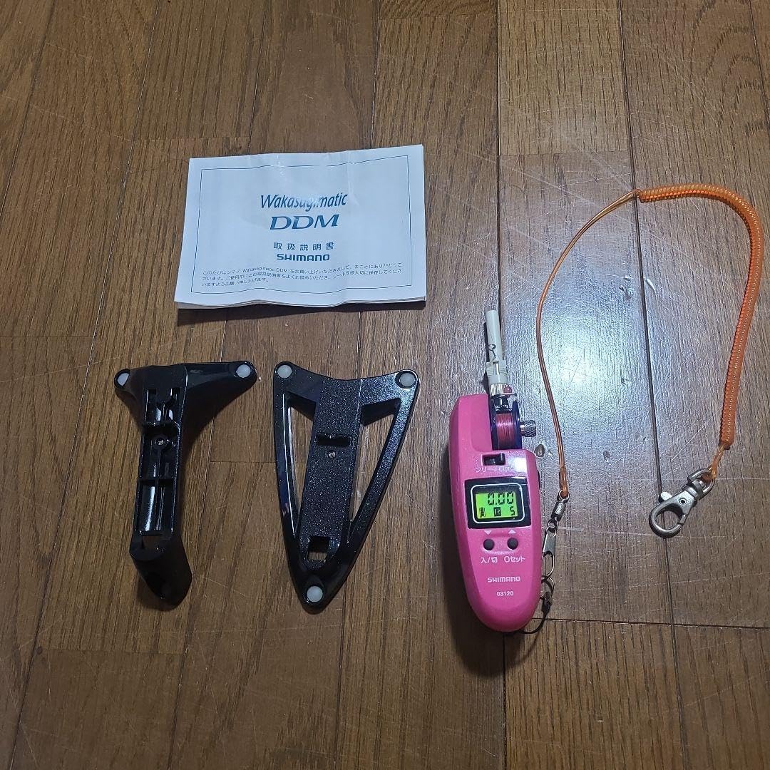 ワカサギ電動リール XBNNHFZE