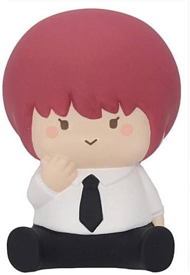 Makima Chabichabi Chainsaw Man Soft Vinyl Figure