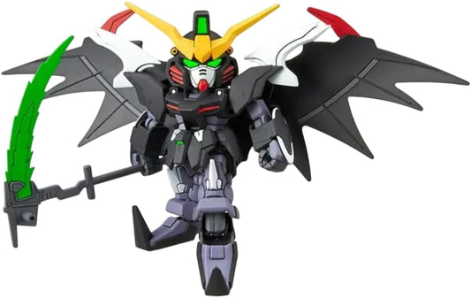 SDガンダムEXスタンダード 新機動戦記ガンダムW Endless Waltz ガンダムデスサイズヘル EW 色分け済みプラモデル