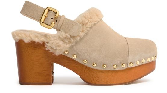 CHLOE Jeannette clogs - Image 1