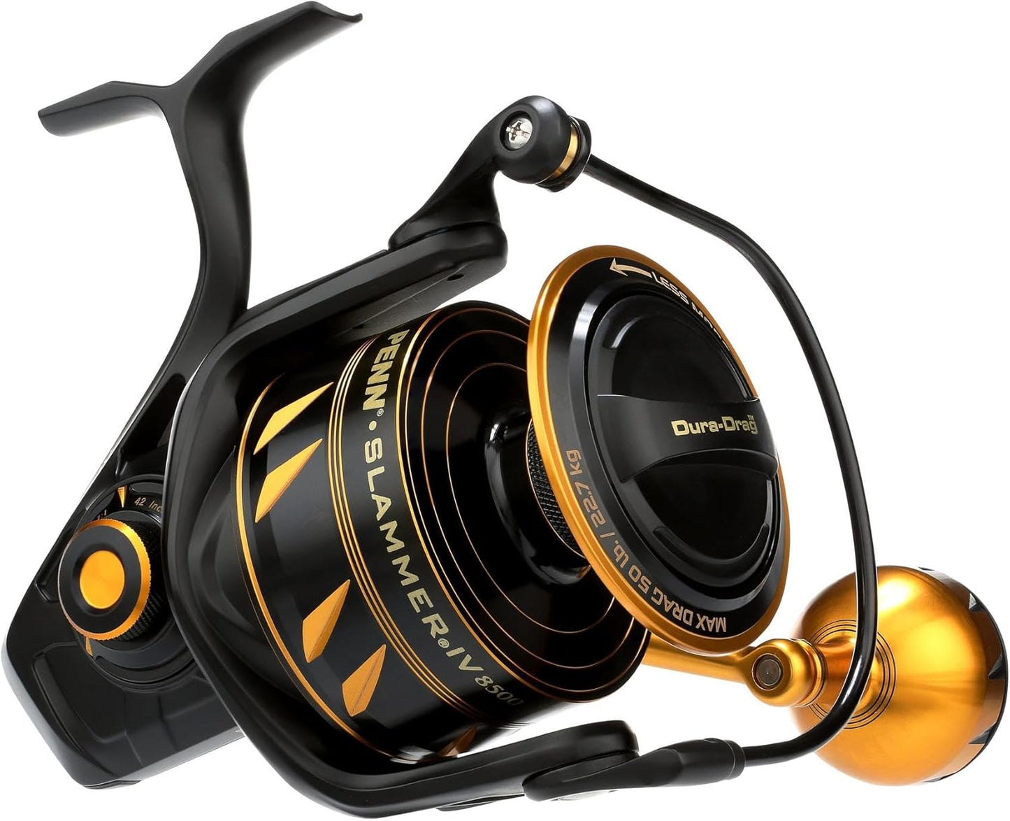 PENN (ペン) SLAMMER Ⅳ スラマー4 各種 IPX6 頑丈 堅牢性 フルメタル スピニングリール オフショア