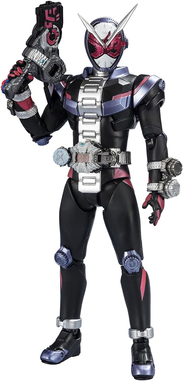 S.H.Figuarts Kamen Rider Zi-O 145mm PVC&ABS Painted Action Figure