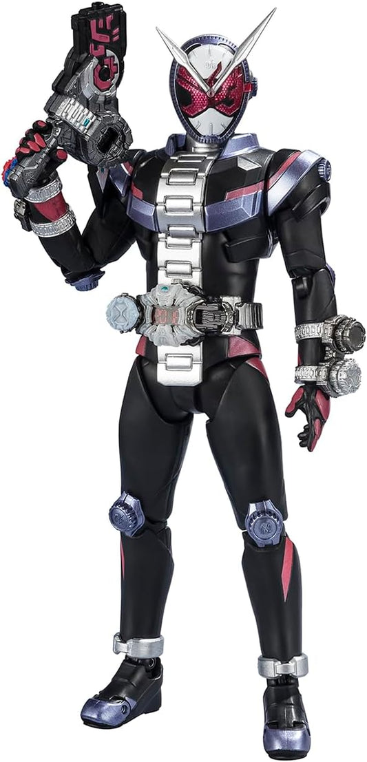 S.H.Figuarts Kamen Rider Zi-O 145mm PVC&ABS Painted Action Figure