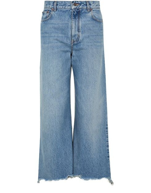 CHLOE Straight-cut jeans - Image 1