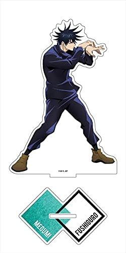 TV Anime "Magical Warfare" Acrylic Figure Fushiguro Megumi Drawing Down Ver.