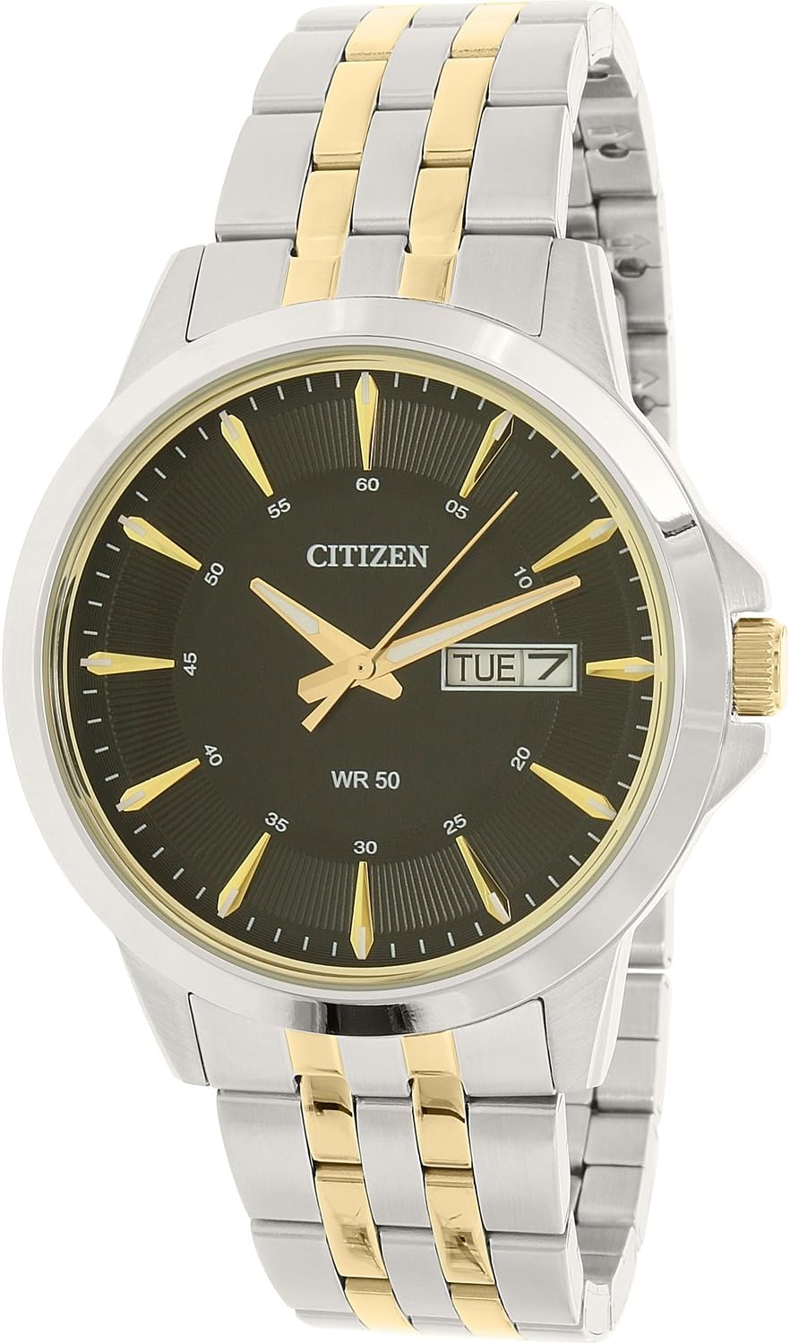 [シチズン]CITIZEN 腕時計 QUARTZ クオーツ BF2018-52E メンズ [並行輸入品]