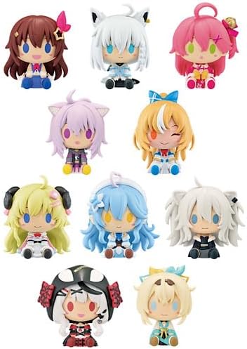 Ichiban Kuji Holo Live Vol. 2 Chocokoko Kokko Prize Chocokoko Kokko Figure, Single Item (Miko Sakura)