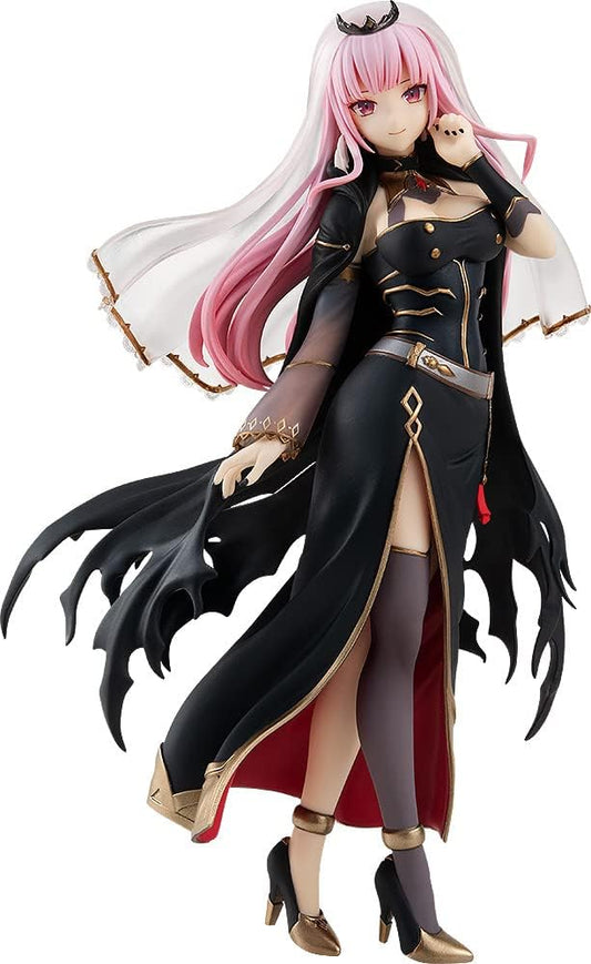 POP UP PARADE Holo Live Productions Mori Calliope, Non-scale, Plastic, Pre-painted Complete Figure