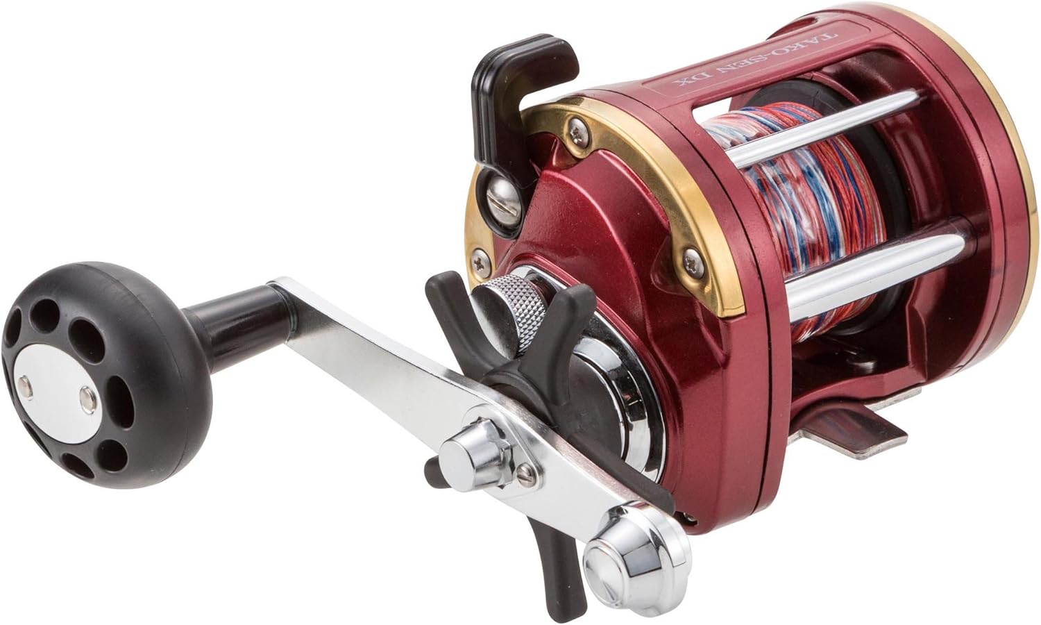 PRO MARINE Bait Reel TSD4000 Octopus Dedicated DX PE8-50M Thread Included