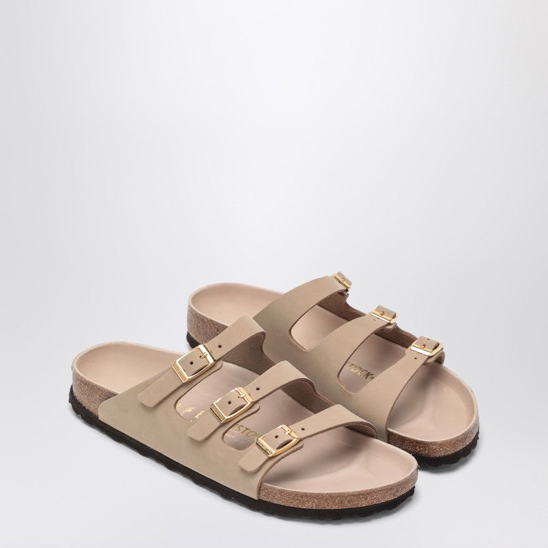 Birkenstock ビルケンストックスリッパフロリダカラーサンドキャッスル - Image 1