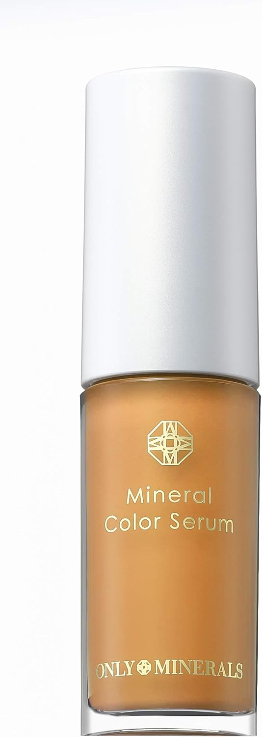 Only Mineral Mineral Color Serum, Calcite